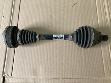 Піввісь ліва vw seat skoda 2,0 tsi dsg 1k0407271mb фото №1