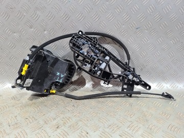 Замок дверь правые зад ручка основание opel astra k фото №1