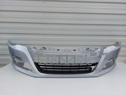 Бампер перед переднє vw passat cc 3c8 eu фото №1