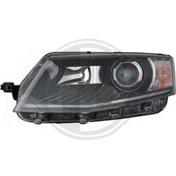 Фара do skoda octavia sedan/kombi 13-17 фото №1
