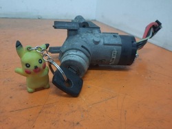 Volkswagen lt 2 ii 01- замок запалювання ключ a9014600104 фото №1