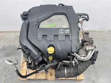 Saab 9-3 93 cabrio opel vectra signum двигун 2.8 v6 комплектний z28net film! фото №1