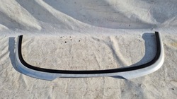 Планка хром захист дах mercedes s-klasa w217 фото №1