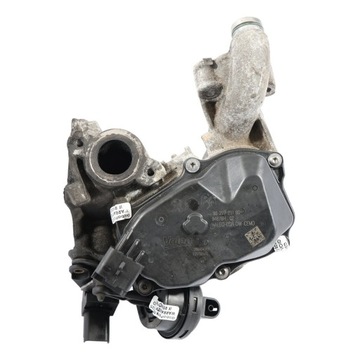 Клапан egr citroen jumper 14 2.0/2.2hdi or 9827225180 фото №1