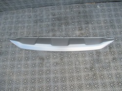 Спойлер бампера задній audi a6 c8 allroad фото №1