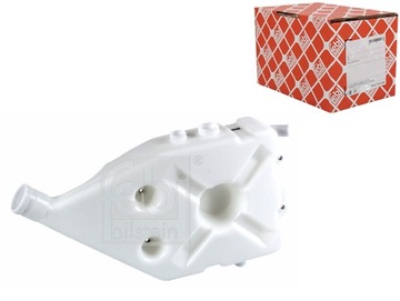 Бак расширительный жидкости охлаждающей volvo fl fl6 flc fs7 фото №1