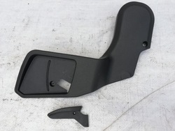 Захист пластик сидіння hyundai tucson iii iv ліва фото №1