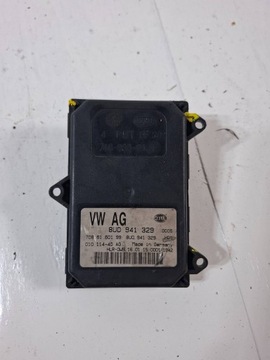 Оригинал модуль поворота ксенон hella 8u0941329 skoda superb 3t фото №1