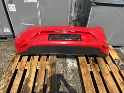 Seat leon iii 5f0 бампер зад задний фото №1