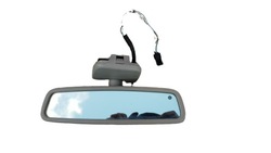 Mercedes w220 s-klasa дзеркало заднього виду внутрішні 14pin 2208110007 фото №1