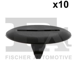 Fa1 14-10012.10 clip, планка защитная фото №1