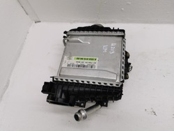 Інтеркулер mercedes e-klasa w213 a6540108600 2.0 фото №1