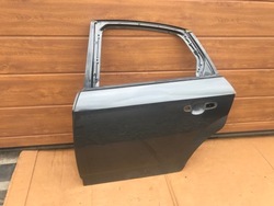 Ford mondeo mk4 hb двері ліві зад фото №1