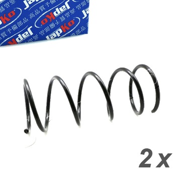 Пружины подвешивание перед alfa romeo 164 2.0 v6 фото №1