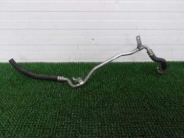 Chevrolet captiva i 06-10 3.2 v6 шланг усилителя трубка оригинал фото №1