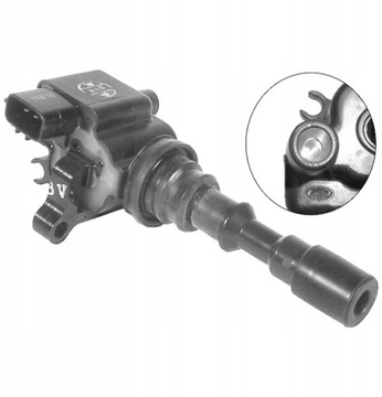 Котушка запалювання do kia carnival grand iii 2.7 v6 фото №1