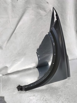 Крило лівий переднє перед audi q4 e-tron новий оригінал фото №1