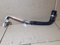 Audi a6 c7 a7 3.0 tfsi шланг трубка воды 4g0121071n фото №1