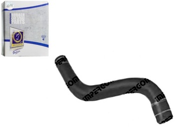 Шланг радіатор верх iveco daily ii 2.5d/2.8d 01 фото №1