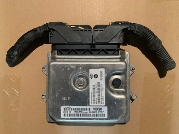 Блок управления двигателя pcm ecu dodge dart 1.4t 2012-13 фото №1