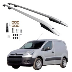 Рейлінги дахові partner / berlingo ii 2 od 2007-18 фото №1