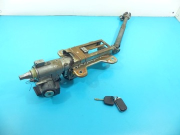 Колонка кермова ford fiesta mk6 2s61-3c529-am фото №1