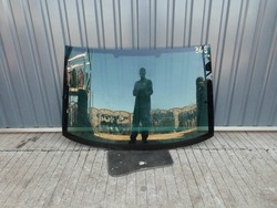 Скло vw passat b8 3g sedan 2015r. задня темне оригінал фото №1