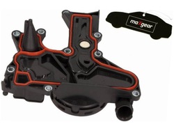 Сепаратор вентиляція картера масла vw amarok 2.0 eos 2.0 tiguan 2.0 cc 1.8 +запах фото №1