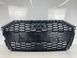 Audi a3 iv sline решітка радіатора pod радар 2020- фото №1