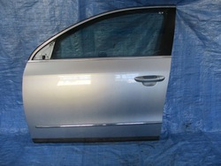 Двері ліві передні перед vw passat b6 bez іржа фото №1