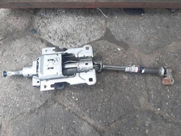 Колонка рулевая 1812015100 citroen c4 ii b7 фото №1