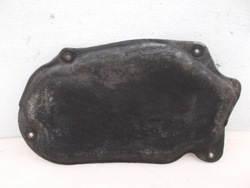 Honda jazz iii шумоизоляция капота + клипсы фото №1