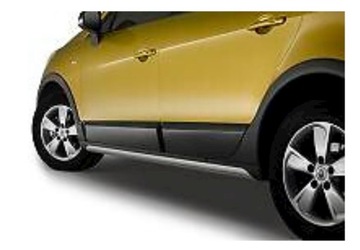 Нове оригінальний номер планки порогові renault scenic iii xmod 8201378508 фото №1