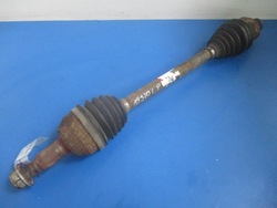 Cadillac srx 3.6 v6 полуось левая перед шарниры 25750598 фото №1