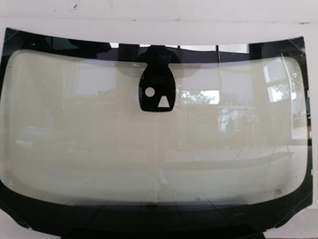 Скло лобове bmw 7 f01 датчик камера сонячний hud фото №1