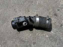 Труба воздуховод шланг воздуха ford focus mk3 1.0 ecoboost фото №1