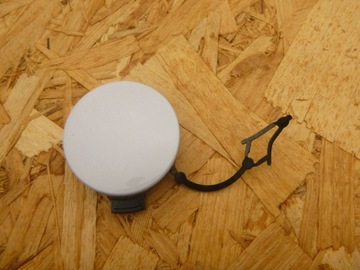 Golf vii рестайлинг 17-19 заглушка фаркоп hak бампер перед 5g0807241d фото №1