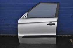 Kia soul i двері лівий перед ліві передні рестайлінг комплектні фото №1