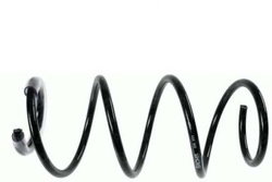 Sachs пружина nissan note 1.6 e11 фото №1