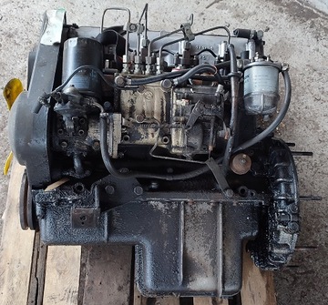 Двигун żuk daewoo lublin andoria 4c90 2,4 дизель фото №1