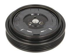 Сцепление компрессора bmw 7seu17c 4pk 110mm фото №1