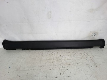 Porsche macan планка пороговая правая порог правые фото №1