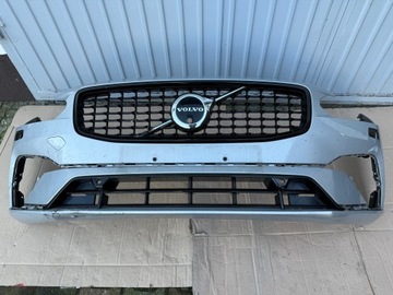 Volvo s90 v90 r-design рестайлінг переднє бампер біржа фото №1