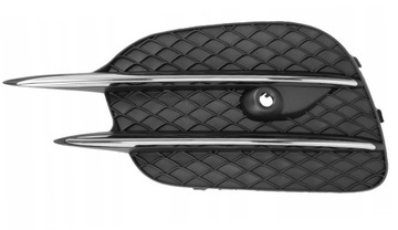 Mercedes v-klasa w447 amg 2014-2024 решітка бампера решітка хром ліва фото №1