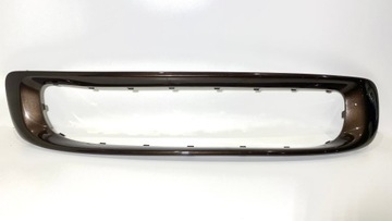 Рамка решётка бампера mini cooper r56 7250783 фото №1
