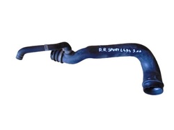 Труба інтеркулер range rover sport l494 3.0d cpla-9c619-ba фото №1