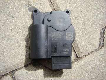 Моторчик нагревателя vw golf vii 2q0907511f фото №1