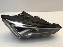 Seat tarraco 2020 лампа перед повний led права фото №1