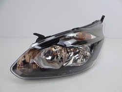 Ford transit custom лампа левая передняя перед левый bk21-13w030-bj фото №1