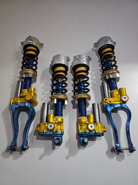 Ferrari purosangue амортизатор перед зад set фото №1